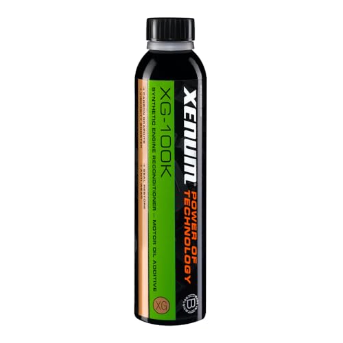 Motoröl Additiv der neuesten Generation XG-100K 350ml XENUM