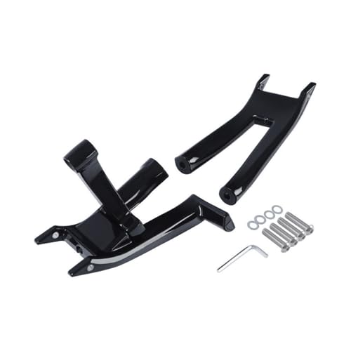Repose pieds moto Softail marchepied avant conducteur FLHC FLDE FLSL 2018-2023