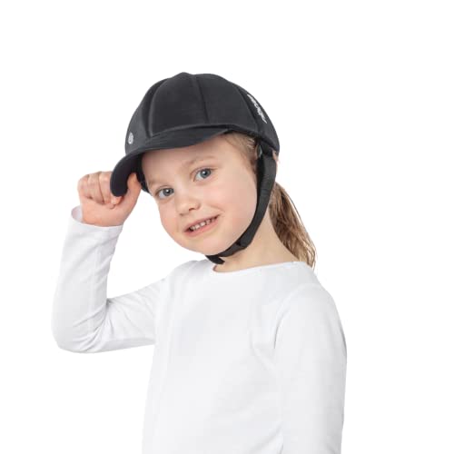 Ribcap Medical Helmet for Kids, Navy Blue, Midi/Maxi (19.5-21.5 in)