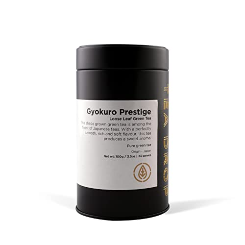 Tea Drop Gyokuro Prestige