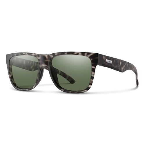 Image of SMITH Lowdown 2 Sunglasses with ChromaPop Polarized Lenses - Lifestyle Eyewear for Driving, Hiking, Everyday Wear