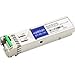 AddOn - SFP+ transceiver Module - 10 Gigabit Ethernet (SFP-10G-BX-U-80-AO)