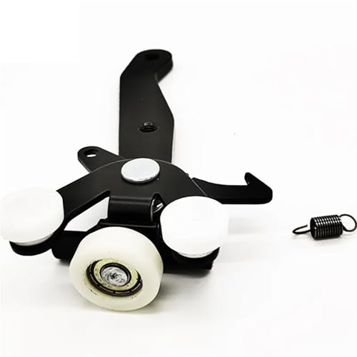Rodillo de puerta corredera VW Transporter con guiado robusto para automóvil 7H0843436B 5