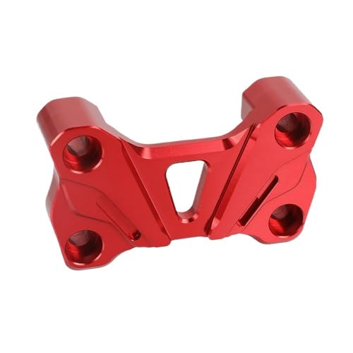 Support de guidon moto CB650R en aluminium finition argent - 3