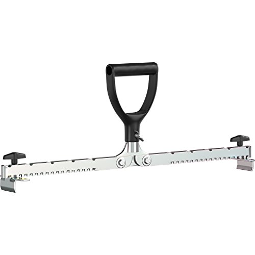 Langfit Paving Slab Lifter with Normal Grip 30–62cm - Load Capacity up to 60 kg - Made in Germany - MS-PH2062K