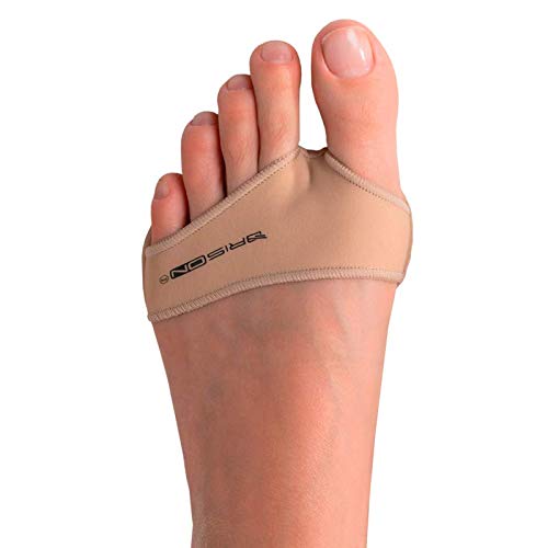 Buy Fabric Metatarsal Pads Ball of Foot Cushion Sleeves Burning