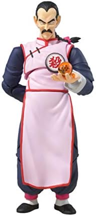 Bandai Dragonball: Tao Pai Pai, S.H.Figuarts : Amazon.com.be: Jouets