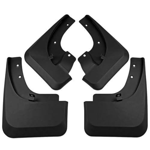 Bavettes de protection anti-boue pour Nissan Frontier Navara 2022-2023 robustes