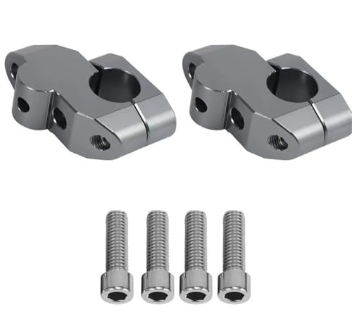 Rehausseur de guidon 22mm pour V-Strom 650 DL650 DL1000 de 2002 à 2019