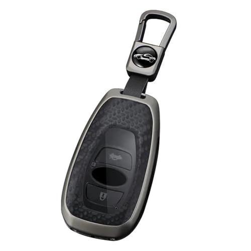 Étui clés voiture Subaru pour aventures en Forester et XV