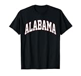 Vintage Alabama Men Alabama Women Retro Alabama AL