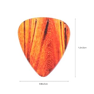 ERINGOGO 12 Pièces Médiators Ukulélé Médiators Médiators Plectre Pièces de Guitare pour Ukulélé Instrument de Musique… - Les Beatles, Paul McCartney, John Lennon, RIngo Starr, George Harrison ERINGOGO 12 Pièces Médiators Ukulélé Médiators Médiators Plectre Pièces de Guitare pour Ukulélé Instrument de Musique… – Image 7