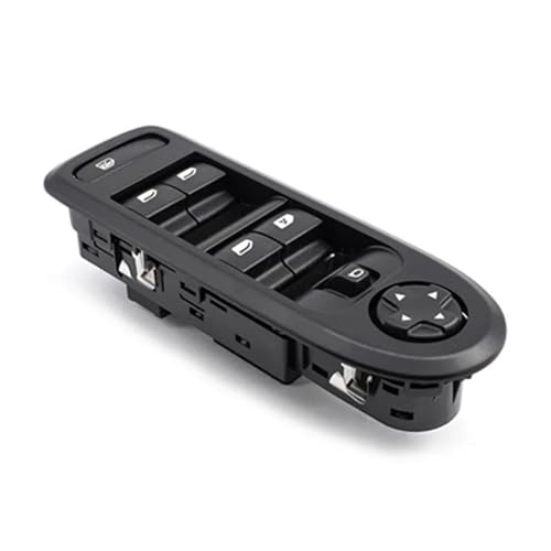 Commande commutateur bouton lève-vitre électrique Peugeot 301 mécanisme vitre habitacle 98025189ZD