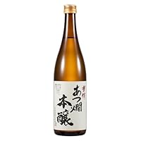 華燭 あつ燗本醸 [ 日本酒 福井県 720ml ]