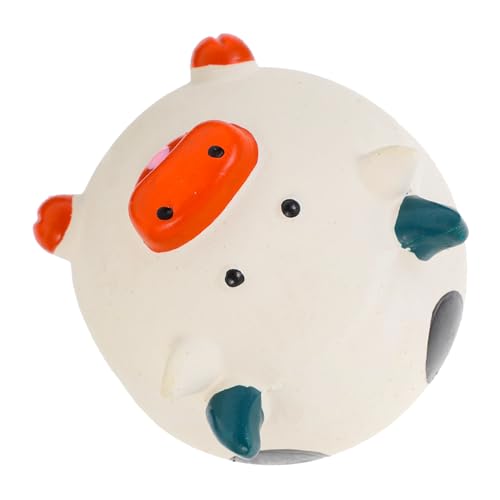 HANABASS ybgebNX ̂̃JE{[  ސl eރ{[ ̃T[N dog toy   ̂ ̖ 