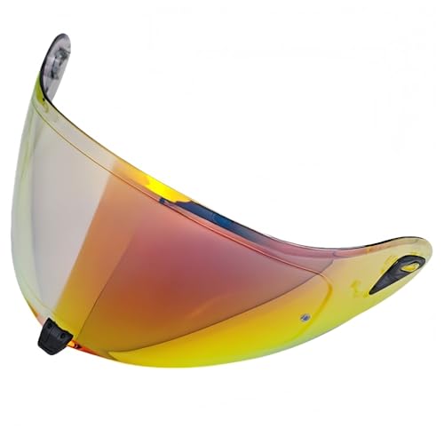 Amazon | Wayocfei バイク ヘルメット シールド PHOTOCHROMIC