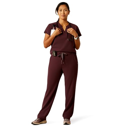 Image of Ariat Women's Eliza Fashion Scrub Top