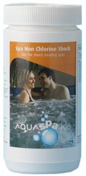 Aqua Sparkle Non Chlorine Shock 1kg