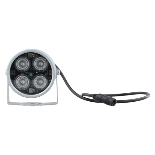 LED infrarrojo para el iluminador del CCTV 850nm con las características fáciles de usar perfecto para la vigilancia mejorada