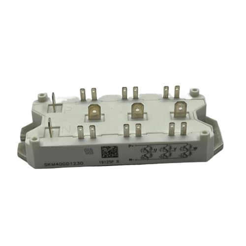 Module SKM75GD123D SKM75GD124D IGBT double pont triphasé pour onduleur - 2