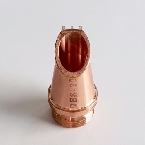 Laser Welding Machine Nozzle (Double wire feed nozzle, 1.6mm)