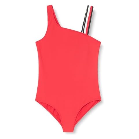 Maillot de Bain Fille Tommy Hilfiger Cover