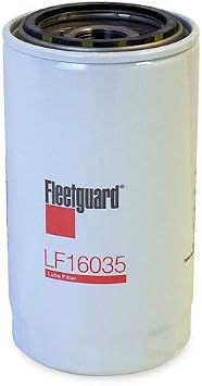 LF16035 Fleetguard Lube Filter Pack of 1