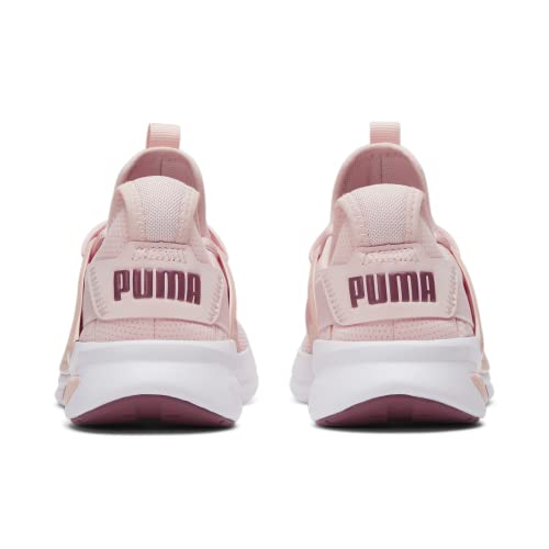 PUMA Unisex Softride Enzo Evo Running Shoe, Rose Dust Pink, US Little Kid 3