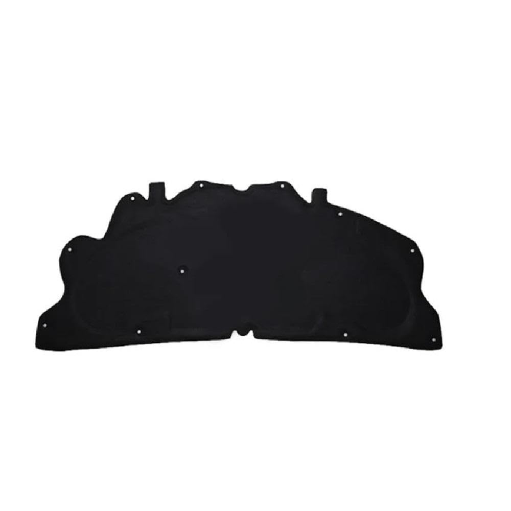 Thermal Insulation Car Hood Insulation Pad for Peugeot 307 Hatchback 2001~2014 Engine Cover Liner Cotton Soundproof Heat Mat(C2005-2014)