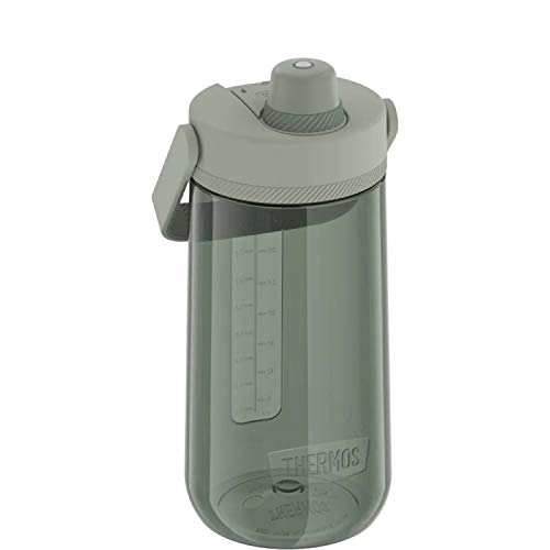 ALTA SERIES BY THERMOS Hydration Bottle with Spout 40 Ounce, Matcha Green