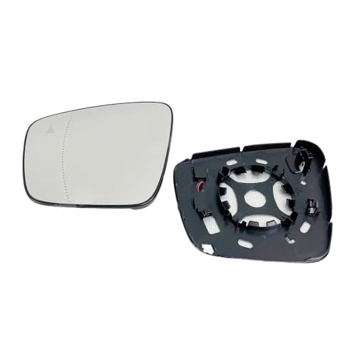 Rétroviseur de voiture chauffant pour Kangoo 2024-2025 avec angle mort