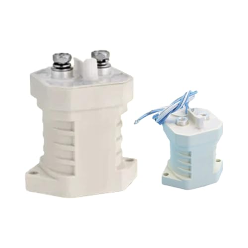 Contacteur EVQ100 24 V relié au relais thermique 5012/24DAVCE