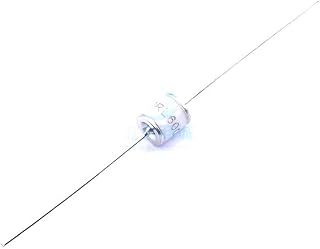 10 Pcs Discharge Tube (GDT) K2RL600L-5 Axial Lead, 5.5x6mm K2RL600L-5