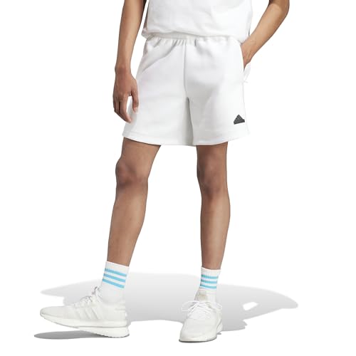 Short Adidas ZNE Premium Homme Blanc Large vêtement sport