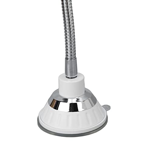Espejo Maquillaje LED 10x Doble Cara con Luz Ajustable miniatura 5