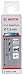 Bosch Accessories Ensemble de 10 forets hélicoïdaux HSS PointTeQ (pour métal, 2,2 x 27 x 53 mm, accessoires pour perceuses-visseuses)