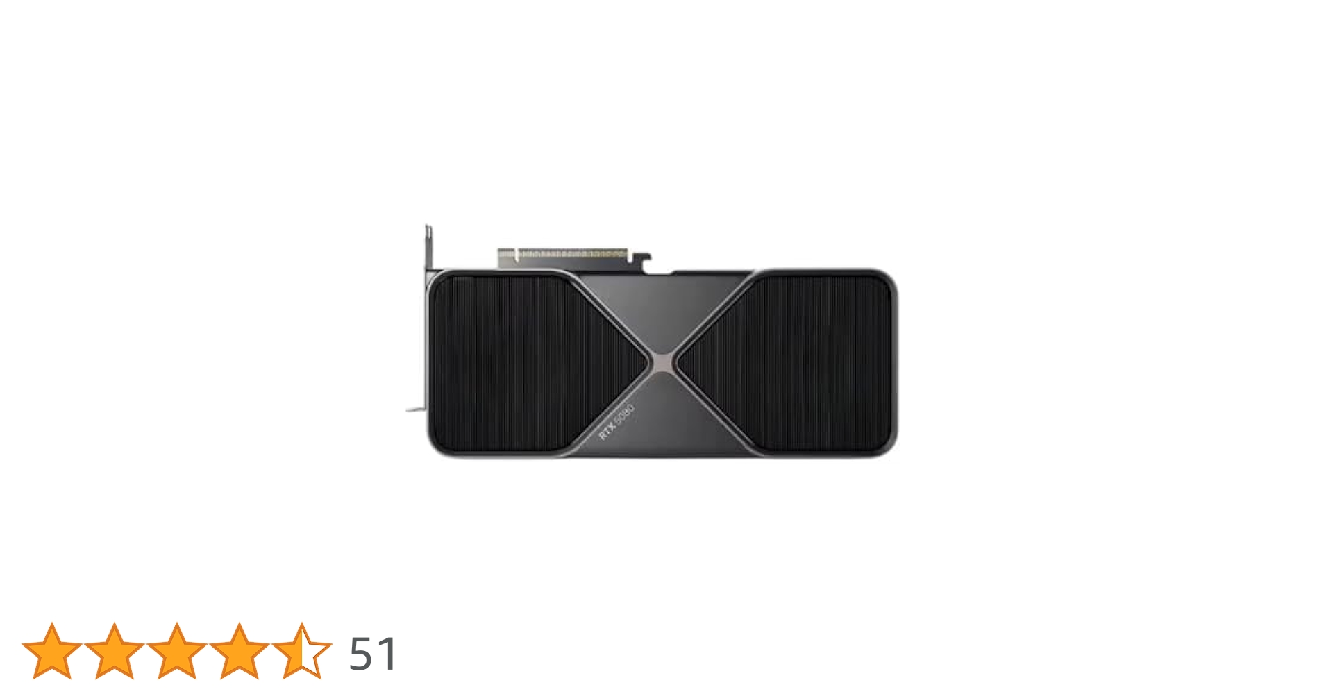 グラフィックボード・グラボ・ビデオカード NVIDIA RTX 5080 Founders