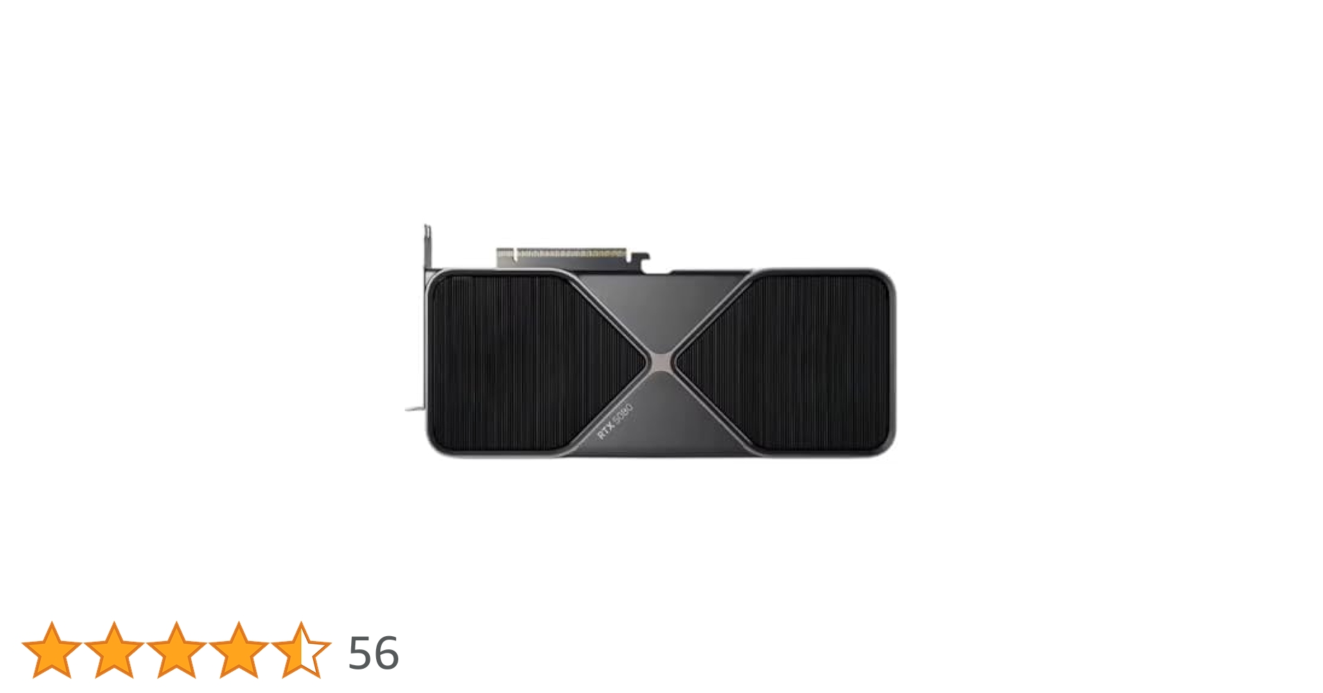 Amazon | NVIDIA GeForce RTX 5080 Founders Edition。 | NVIDIA