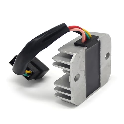 Régulateur de tension et chargeur moto pour stabiliser la batterie des modèles 150cc