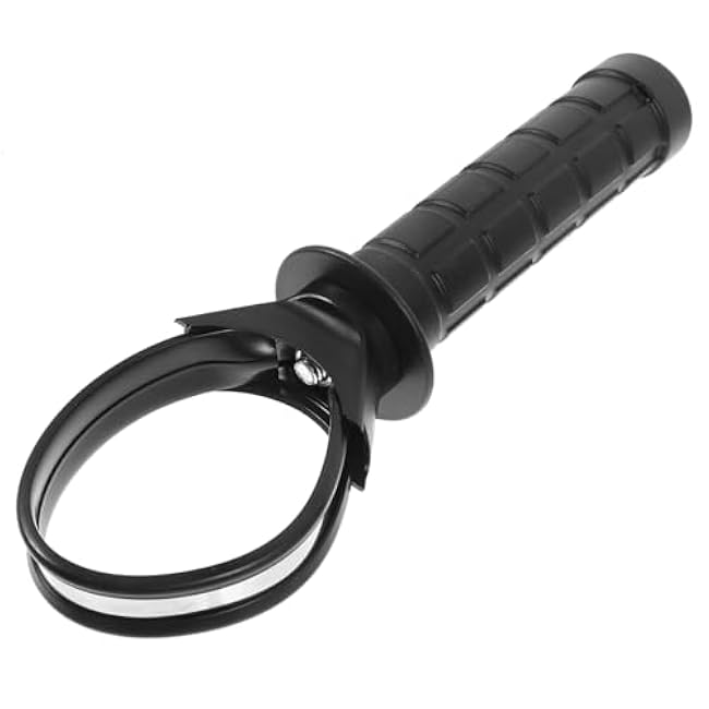 DECHOUS Wrist Strengthener Ball Handle Gyro Accessory for Hand Training Portable Grip for Forearm Strength Adjustable Wrist Exerciser for Muscle Building