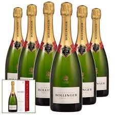 Bollinger Special Cuvee Champagne NV 75 cl (Case of 6)