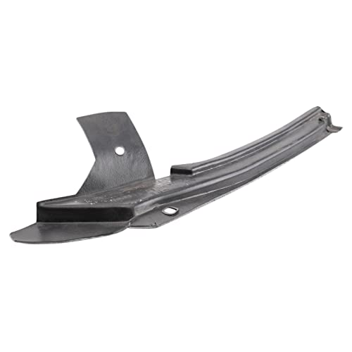 Image of TRQ Inner Fender Liner Set Compatible with 2004-2005 Ford E-350 Club Wagon 2004-2007 E-350 Super Duty E-450 Super Duty FO1248145 FO1251109