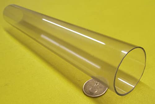Polycarbonate Round Tube 1 3/4