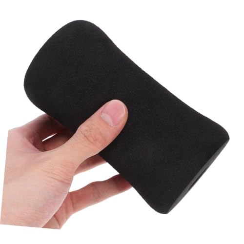 INOOMP funda para rodillo de equipo de gimnasio para ejercicios de extensión de pierna miniatura 4
