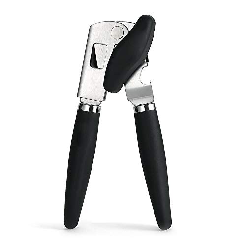 JF CO1 Manual Can Opener, 20 inch x 5 inch, Black