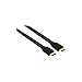 QVS 8-Meter Flat HIGHSPEED HDMI ETHERNET & 3D 1080P BLU-RAY HDCABLE/HDF-8M /