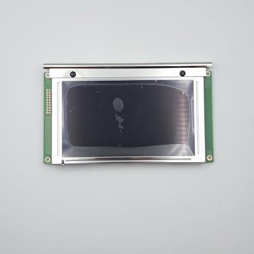 Image of HDM128GS24Y-1-9JDF 240x128 LCD Module 5.4 inch Graphic Display for Industrial Equipment Replacement