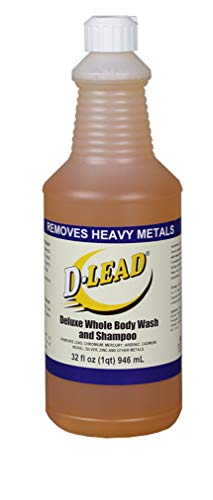 D-Lead Deluxe Whole Body Wash & Shampoo (32 oz)