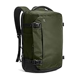 tomtoc Sac à Dos de Voyage 40L, Sac a Dos Voyage Cabine Avion TSA, Bagage Cabine...