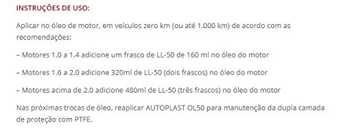 Autoplast LL-50 160mL